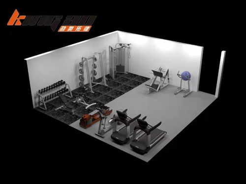 企事业单位健身房 从设计到配置，一站式专业解决方案