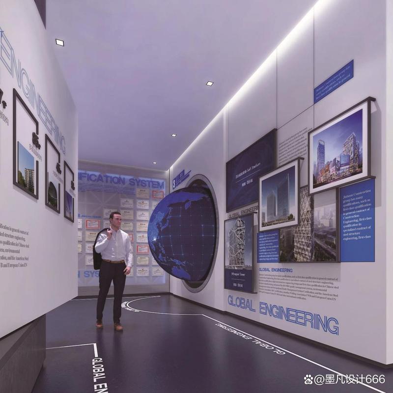 石家庄展馆设计 用空间语言讲述城市故事的设计之道