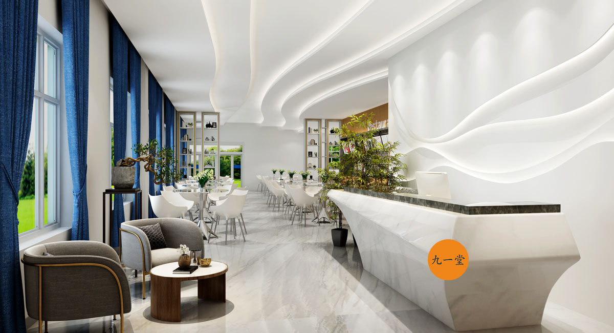 高速公路服务区设计 五星服务新标准引领出行体验升级