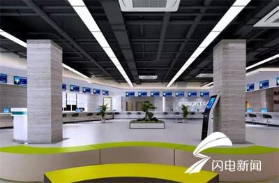 便民利民新篇章 威海环翠楼街道便民服务中心乔迁新址，服务全面升级