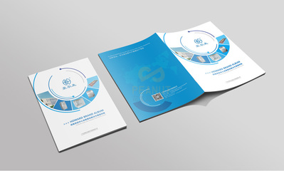 精雕细琢，价值共鸣 选择高端医疗器械彩页设计公司的战略意义